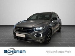 Indiumgrau metallic (metallic) Gebraucht 2020 VW T-Roc Sport SUV | 26.500 € (Fairer Preis)