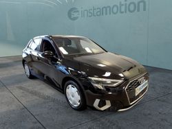 Schwarz Gebraucht 2021 Audi A3 Sportback Advanced Plus Limousine | 35.252 €