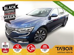 Blau Gebraucht 2022 Renault Talisman Intens Limousine | 18.688 € (Superpreis)