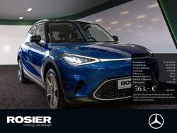 Blau Gebraucht 2024 Smart #1 Brabus SUV | 32.716 € (Superpreis)