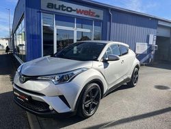 Platinsilber metallic (metallic) Gebraucht 2018 Toyota C-HR Team SUV | 19.890 € (Fairer Preis)