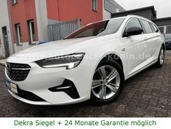 Weiß Gebraucht 2022 Opel Insignia Kombi | 13.450 € (Guter Preis)