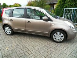 Gold Gebraucht 2008 Nissan Note Acenta Van / Kleinbus | 2.680 € (Fairer Preis)