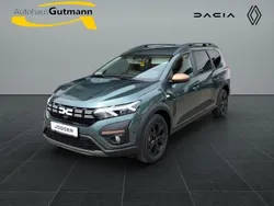 Oxidgrün Neu 2025 Dacia Jogger Extreme Van / Kleinbus | 24.020 € (Fairer Preis)