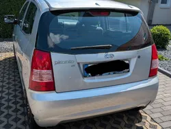 Silber Gebraucht 2004 Kia Picanto EX Kleinwagen | 999 € (Guter Preis)