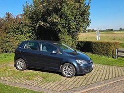 Blau Gebraucht 2006 VW Golf Plus Goal Van / Kleinbus | 3.500 € (Fairer Preis)