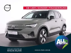 Grün sage green / metallic Gebraucht 2023 Volvo XC40 Plus SUV | 37.690 €