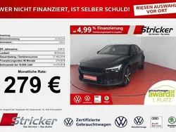Schwarz Gebraucht 2022 Polestar 2 Long Range Single Motor Limousine | 23.449 € (Guter Preis)