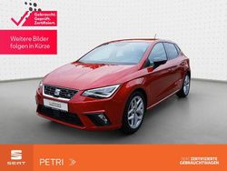 "desire" rot Gebraucht 2021 Seat Ibiza Beats Limousine | 16.930 € (Guter Preis)
