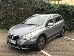 Galactic gray (metallic) Gebraucht 2015 Suzuki SX4 S-Cross Comfort SUV | 12.900 € (Etwas zu teuer)