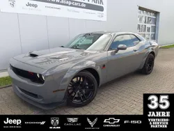 Destroyer gray Gebraucht 2024 Dodge Challenger Coupé | 59.990 €
