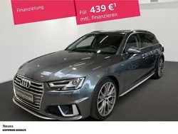 Daytonagrau perleffekt Gebraucht 2019 Audi A4 S-Line Kombi | 27.750 € (Guter Preis)