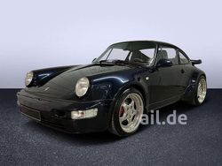 Nachtblau Gebraucht 1993 Porsche 911 Turbo Coupé | 425.200 €