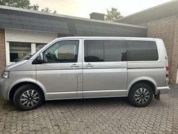 Silber Gebraucht 2009 VW T5 Van | 11.750 € (Teuer)