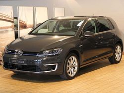 Uranograu Gebraucht 2020 VW e-Golf Kleinwagen | 24.700 €