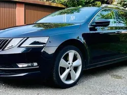 Schwarz Gebraucht 2018 Skoda Octavia Kombi | 15.999 € (Fairer Preis)