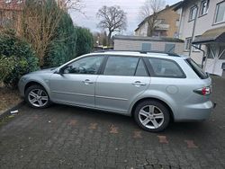 Silber Gebraucht 2006 Mazda 6 Kombi | 1.500 € (Fairer Preis)
