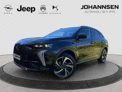 Perlanera schwarz Gebraucht 2024 DS Automobiles DS7 Crossback Opera SUV | 32.990 € (Fairer Preis)
