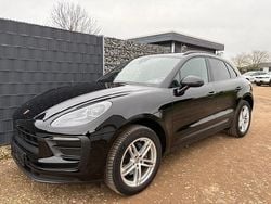 Schwarz Gebraucht 2024 Porsche Macan SUV | 80.590 € (Teuer)