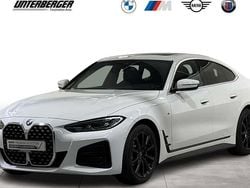 Weiß Gebraucht 2022 BMW 430 Gran Coupé M Sport Coupé | 39.890 € (Guter Preis)