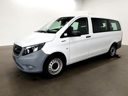 Arktikweiß Gebraucht 2020 Mercedes e-Vito Van / Kleinbus | 21.900 € (Etwas zu teuer)