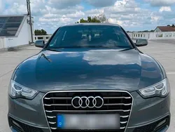 Grau Gebraucht 2016 Audi A5 Sportback S-Line Limousine | 15.500 € (Fairer Preis)