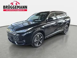 Schwarz Neu 2025 MG HS Luxury SUV | 35.990 € (Etwas zu teuer)