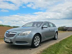 Silber Gebraucht 2013 Opel Insignia Edition Kombi | 6.900 € (Fairer Preis)