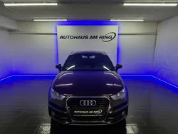 Rot Gebraucht 2012 Audi A1 S-Line Kleinwagen | 12.999 € (Etwas zu teuer)