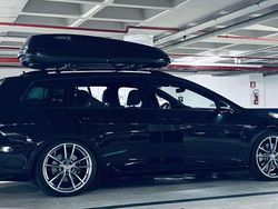 Schwarz Gebraucht 2020 VW Golf VII R Kombi | 32.000 € (Teuer)