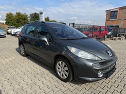 Grau Gebraucht 2008 Peugeot 207 Sport Kombi | 2.999 € (Fairer Preis)