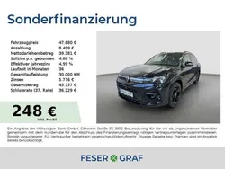 Deep black perleffekt Gebraucht 2024 VW Tiguan R-line SUV | 47.880 € (Superpreis)