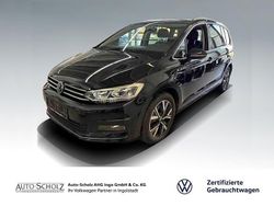 Schwarz Gebraucht 2021 VW Touran Highline Van / Kleinbus | 23.912 € (Guter Preis)