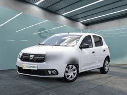 Weiß Gebraucht 2019 Dacia Sandero Essentiel Kleinwagen | 9.790 € (Teuer)