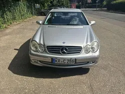 Silber Gebraucht 2005 Mercedes CLK200 Coupé | 5.500 € (Guter Preis)