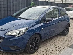 Blau Gebraucht 2018 Opel Corsa Selection | 4.950 € (Guter Preis)