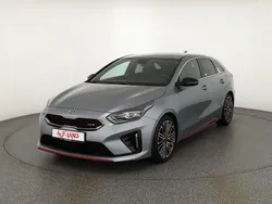 Silber Gebraucht 2020 Kia ProCeed 2 Kleinwagen | 24.990 € (Fairer Preis)