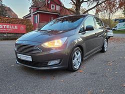 Silber Gebraucht 2017 Ford C-MAX Titanium Van / Kleinbus | 9.600 € (Guter Preis)