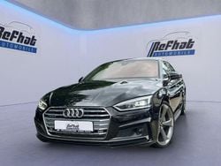 Schwarz Gebraucht 2018 Audi A5 Sportback S-Line Limousine | 20.500 € (Superpreis)