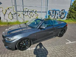 Grau Gebraucht 2016 BMW M240 Performance Cabrio | 29.900 € (Etwas zu teuer)