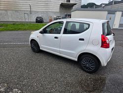 Weiß Gebraucht 2010 Suzuki Alto Kleinwagen | 1.999 € (Teuer)