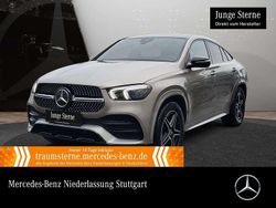 Mojavesilber Gebraucht 2024 Mercedes GLE350 Exclusive Coupé | 81.890 € (Fairer Preis)