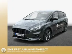 Grau Gebraucht 2024 Ford S-MAX ST-Line Van / Kleinbus | 42.980 € (Etwas zu teuer)