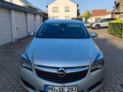 Grau Gebraucht 2015 Opel Insignia Business Innovation Limousine | 9.650 € (Fairer Preis)