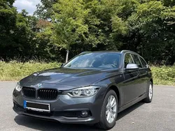 Grau Gebraucht 2017 BMW 320 Kombi | 17.000 € (Guter Preis)
