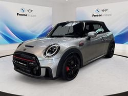 Silber Gebraucht 2023 Mini John Cooper Works Cabriolet Cabrio | 36.690 € (Fairer Preis)