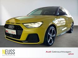 Gelb Gebraucht 2019 Audi A1 Sportback Advanced Kleinwagen | 21.850 € (Fairer Preis)