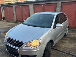 Silber Gebraucht 2008 VW Polo United Limousine | 1.850 € (Guter Preis)