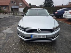 Silber Gebraucht 2015 VW Passat Kombi | 9.400 € (Fairer Preis)