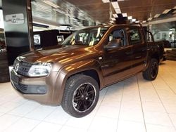 Braun Gebraucht 2013 VW Amarok Basis Abholung | 17.900 € (Teuer)